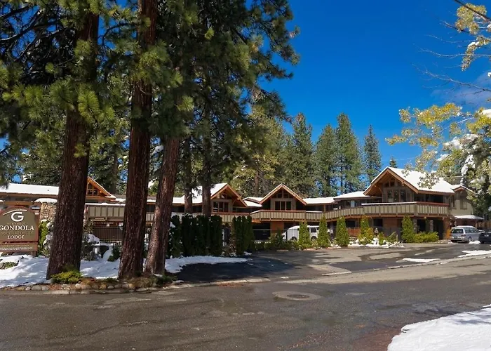 Gondola Lodge & Tahoe Beach Club