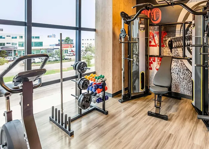 Hotel 3 estrelas: ibis Palmas Avenida JK