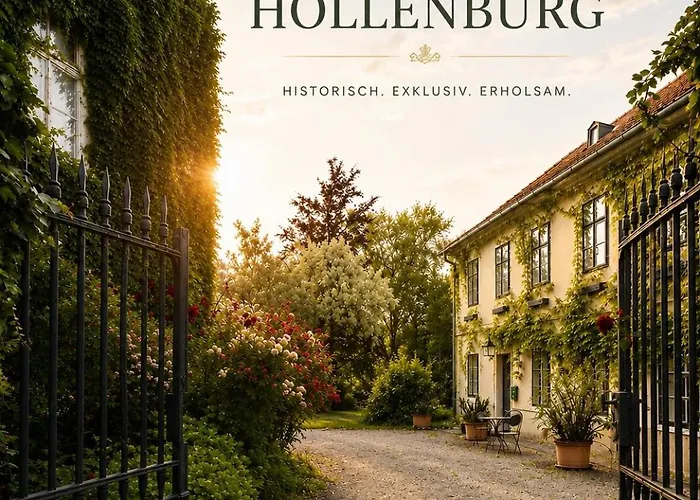 Schloss Hollenburg Aparte