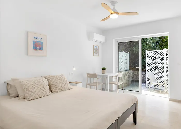 Modern Private Suite At Fantastic Villa Near Fuengirola