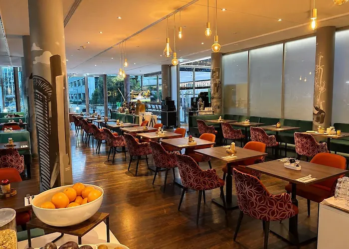 Haustierfreundliches Hotel: DoubleTree by Hilton Frankfurt Niederrad