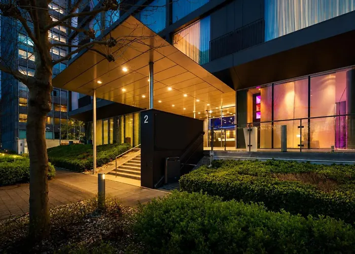 Haustierfreundliches Hotel: DoubleTree by Hilton Frankfurt Niederrad