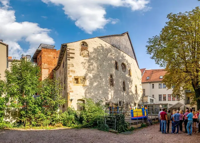 Victor'S Residenz-Hotel Erfurt