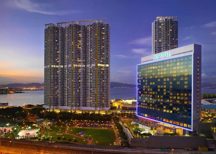Novotel Citygate