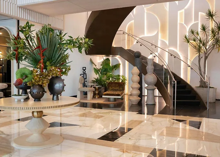  Sofitel Los Angeles At Beverly Hills
