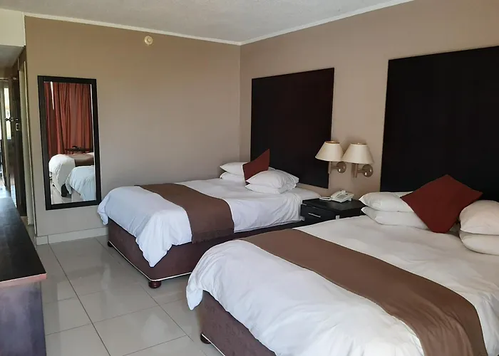 Wilderness Beach Hotel