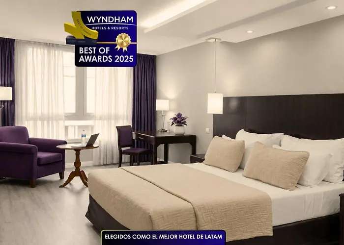 Howard Johnson Plaza By Wyndham Buenos Aires Florida Street