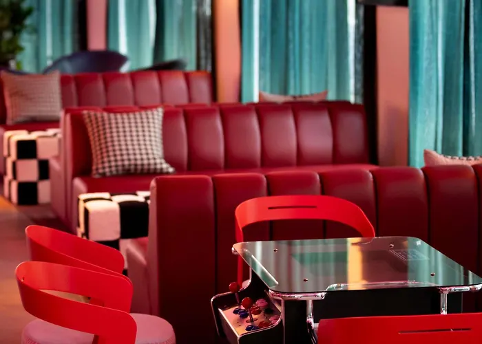  Ibis Styles Sydney Central