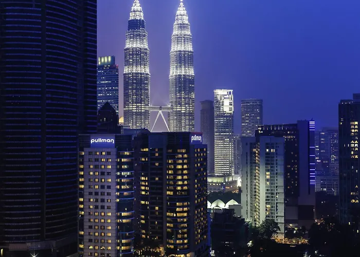Pullman Kuala Lumpur City Centre & Residences