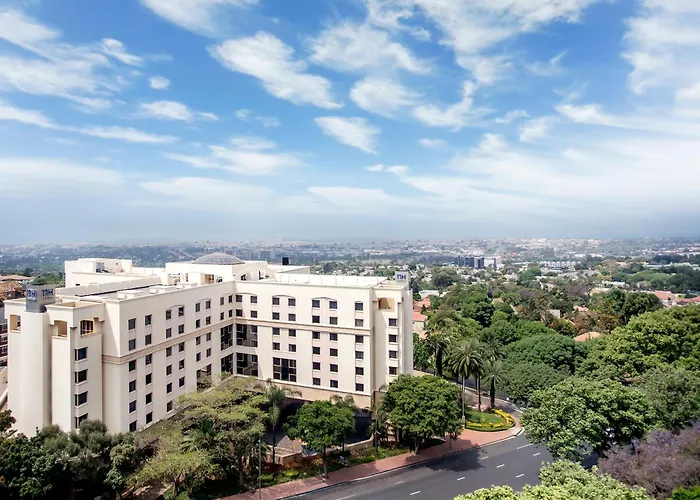 Nh Johannesburg Sandton