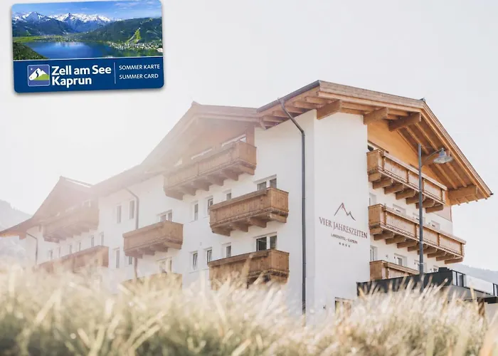 4 Sterne Hotels Vier Jahreszeiten By VAYA