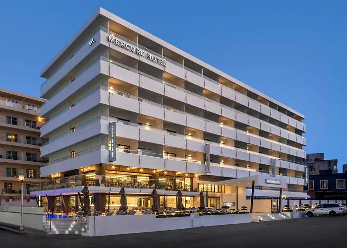 Hotel suites Mercure Rhodes Alexia & Spa (Adults Only)