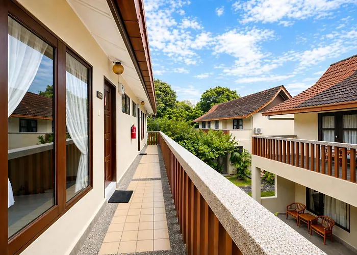 Family Friendly Hotels Frangipani Langkawi