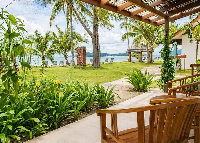 Family Friendly Hotels Frangipani Langkawi