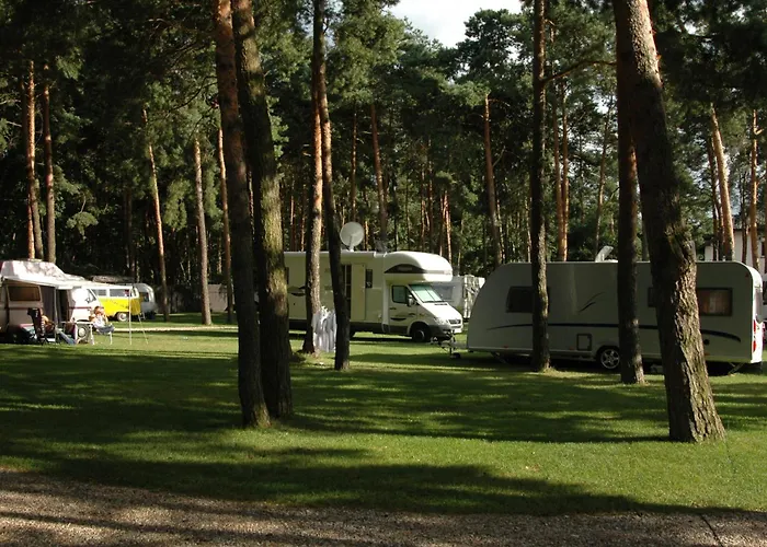 Camping Motel WOK