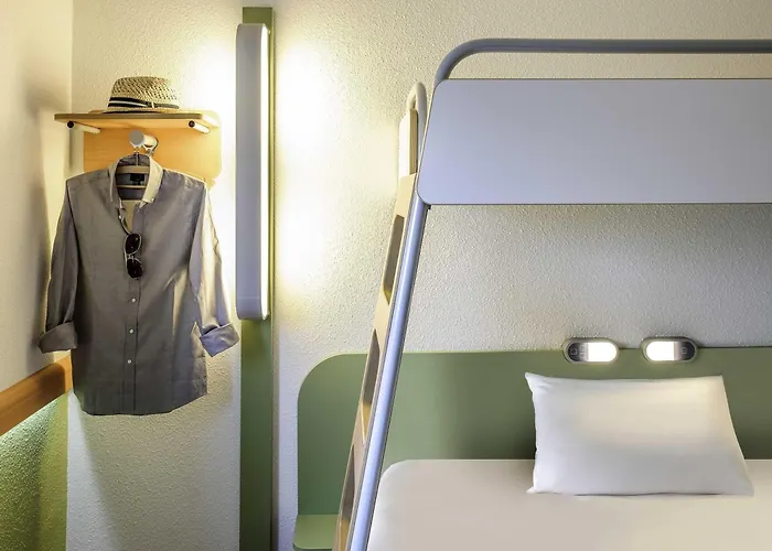 Ibis Budget Concarneau