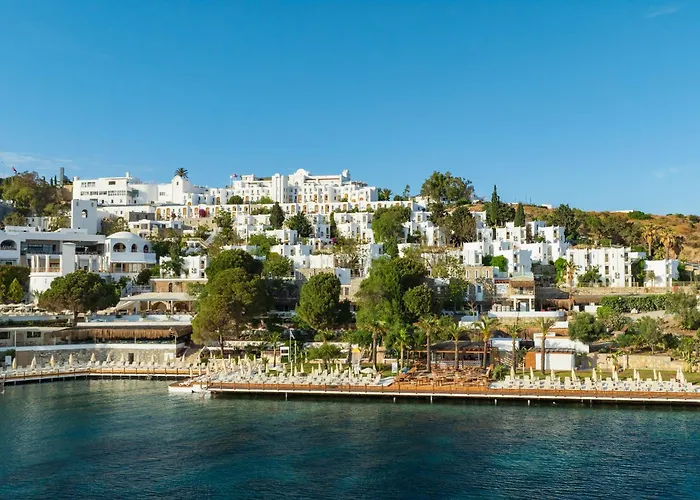 4-Sterne-Hotel: Holiday Inn Resort Bodrum By Ihg