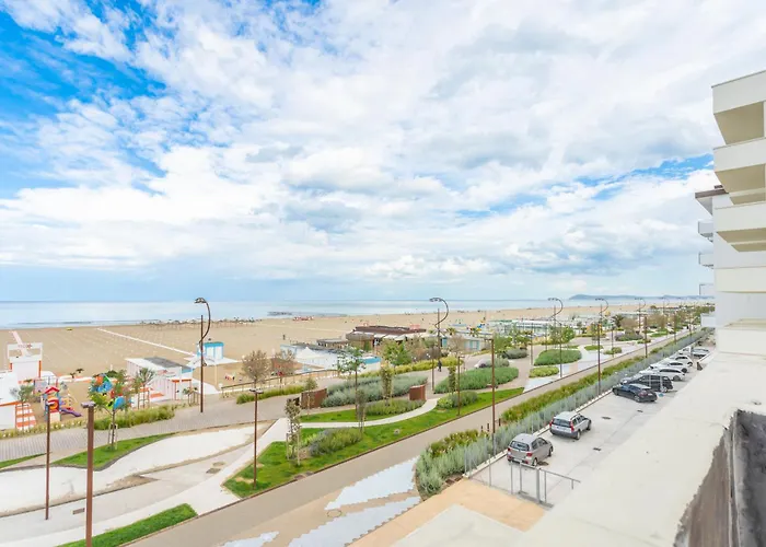 G House Rimini Spiaggia