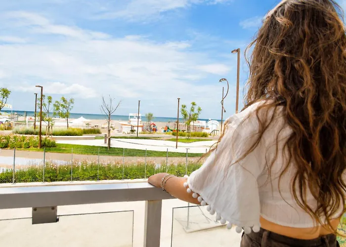 G House Rimini Spiaggia