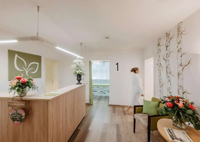 Hotel Garni Vier Jahreszeiten