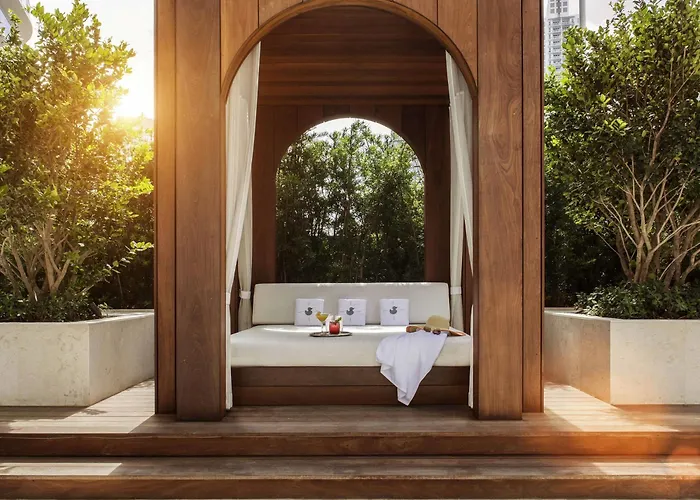 Hotel pres du College: Sls Lux Brickell