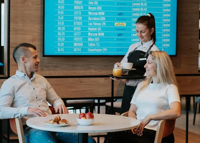 Park Inn By Radisson Vilnius Airport Hotel & Conference Centre