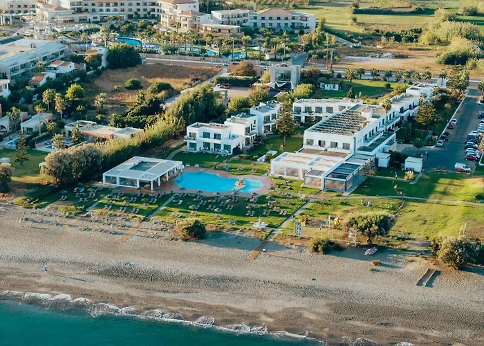 Geraniotis And Resort