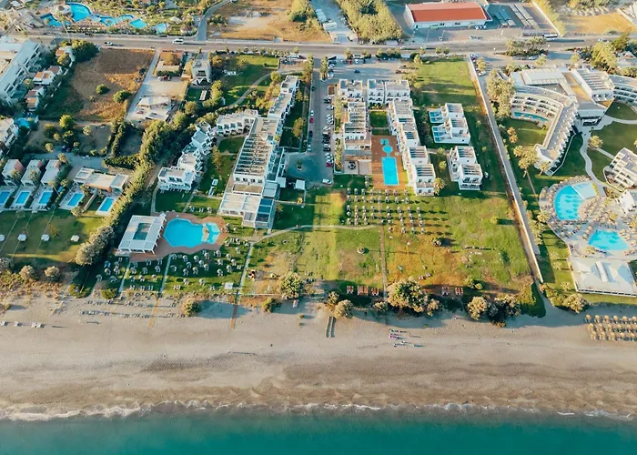 Geraniotis And Resort