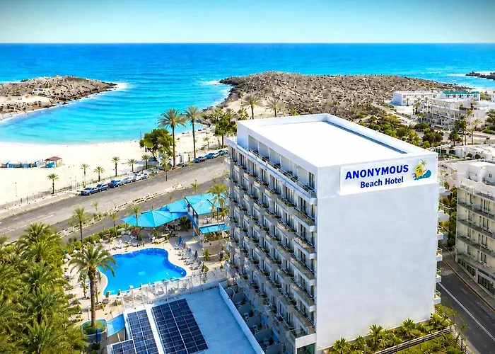 Anonymous Beach Hotel (Adults Only)
