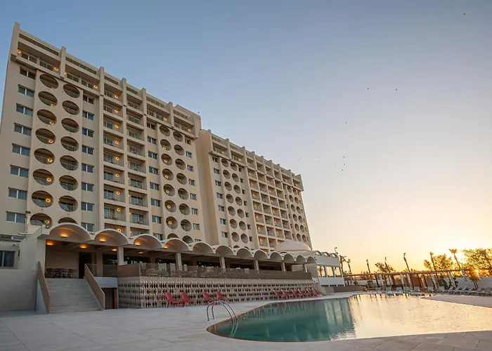 Ozadi Altura Beach Resort - Eurotel Altura