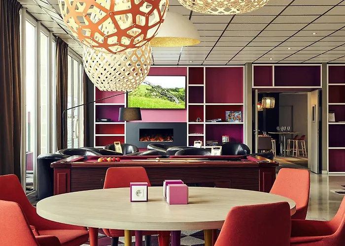 Animaux admis Mercure Marne-la-Vallée Bussy St Georges