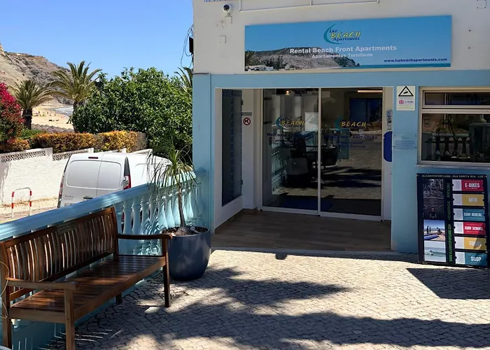 Luz Beach Apartments