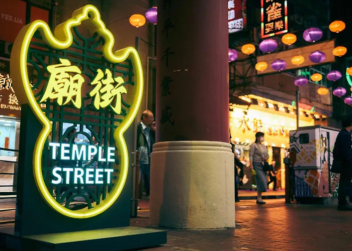 Dorsett Mongkok,