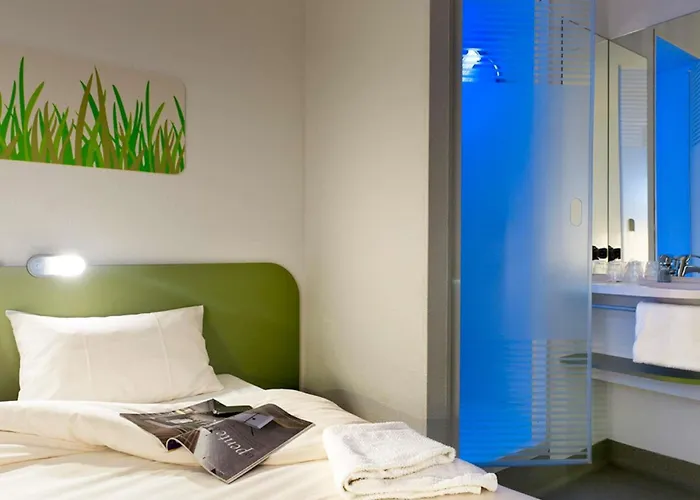 Ibis Budget Antwerpen Port