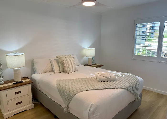 Burleigh Palms Holiday Apartments