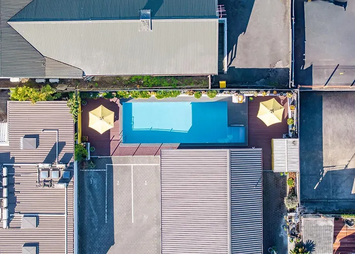 Kowhai Motel Rotorua