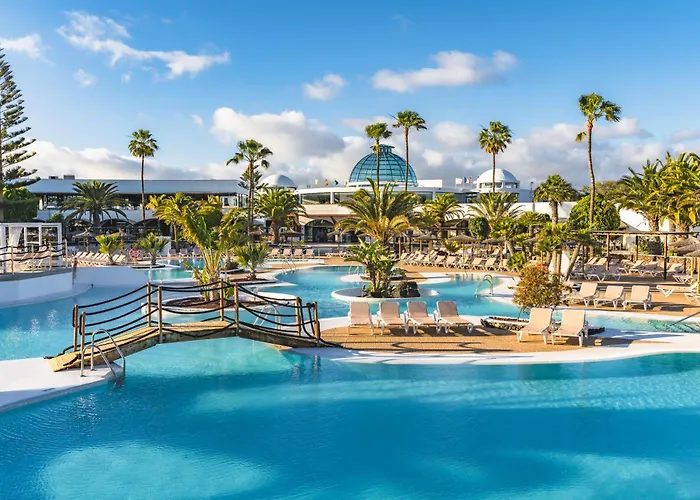 Hotel para famílias: Elba Lanzarote Royal Village Resort