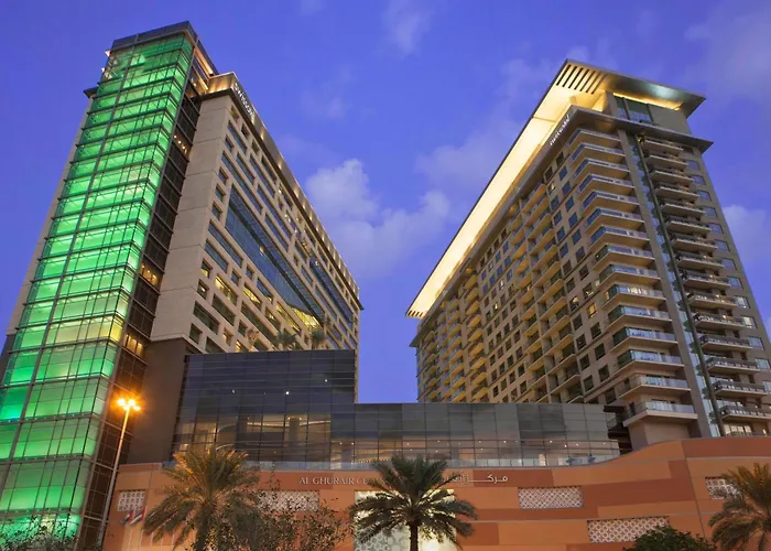 Swissôtel Living Al Ghurair Dubai - Deira&Creek