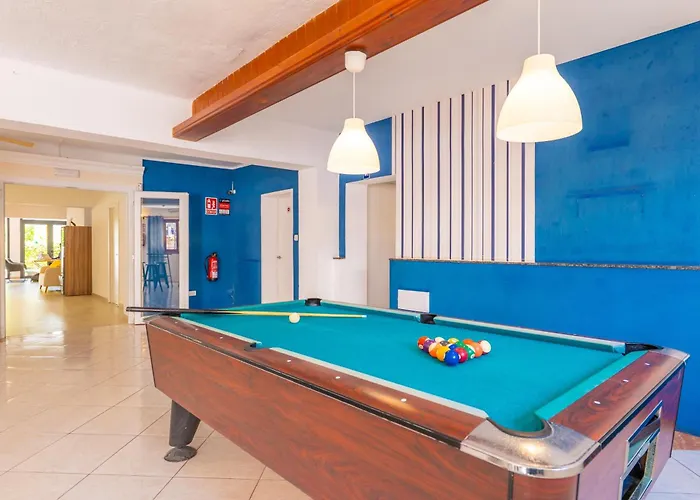 Hotel Antares