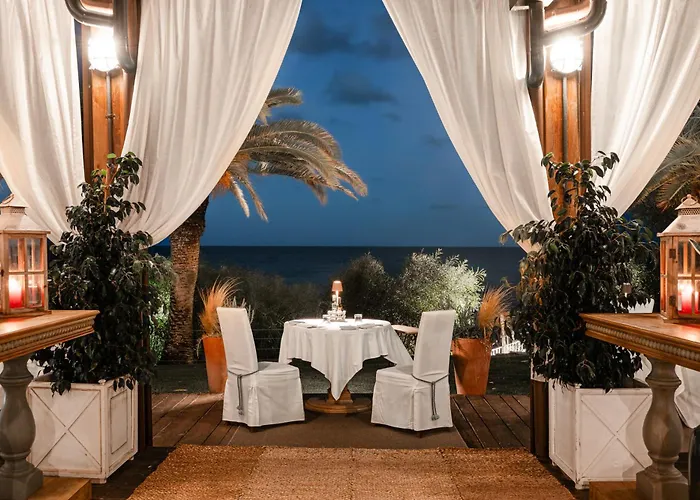 La Villa Del Re - Adults Only - Small Luxury Hotels Of The World