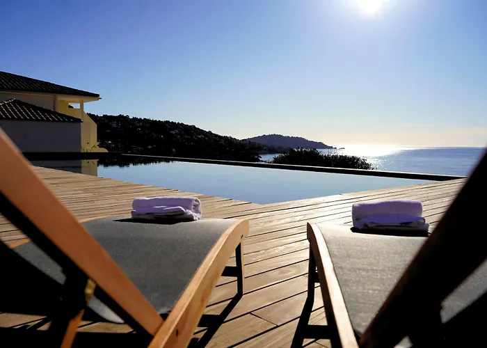 Hôtel-Club du Domaine d'Aiguebelle, USSIM Vacances