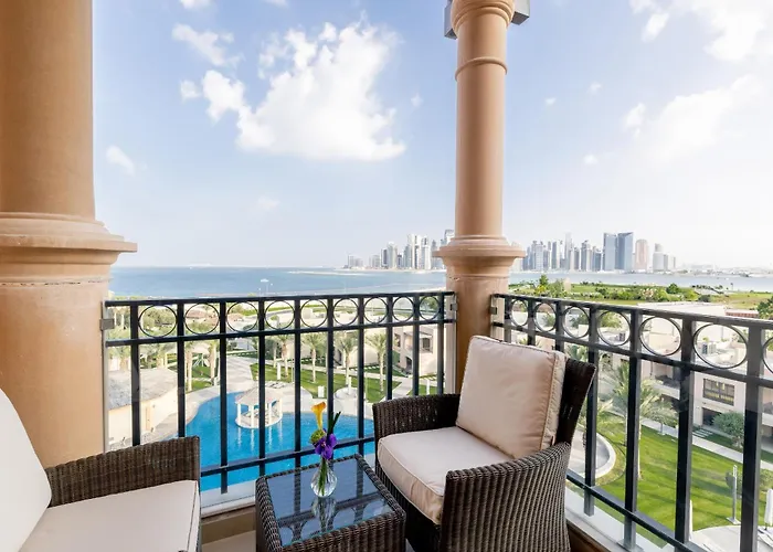 Hotel Am Intercontinental s Doha Residences