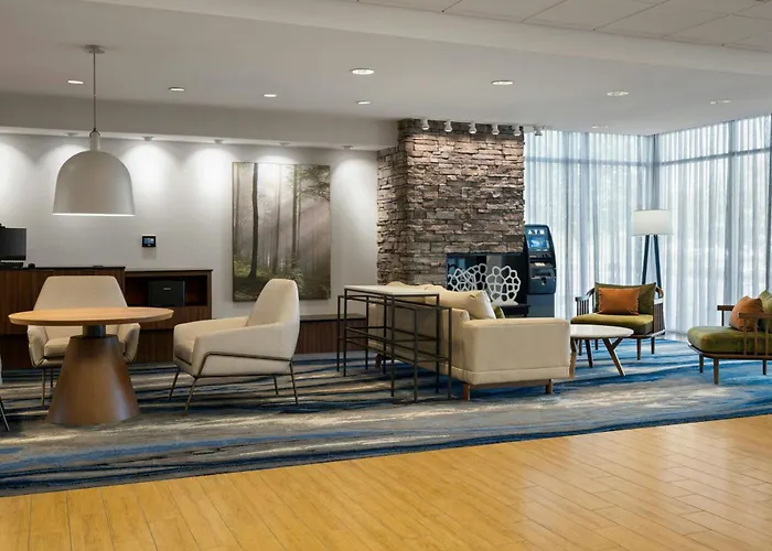 Cheap hotels Fairfield Inn & Suites By Marriott Indianapolis Fishers