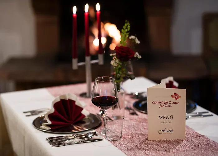 Hotel-Restaurant Fröhlich