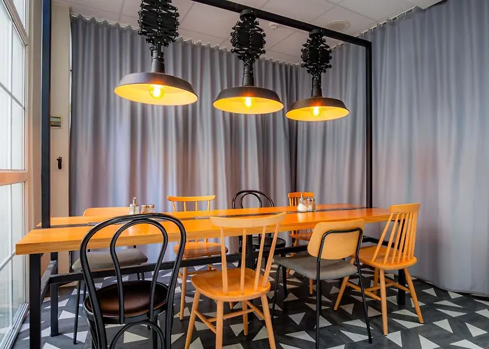 ibis Paris Ornano Montmartre Nord 18ème