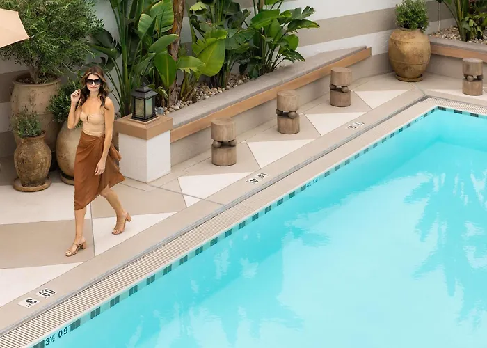  Sofitel Los Angeles At Beverly Hills