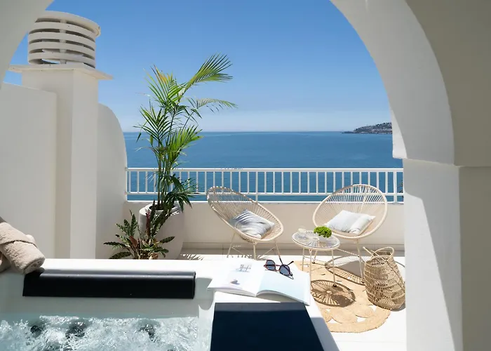 Hotel Helios Costa Tropical