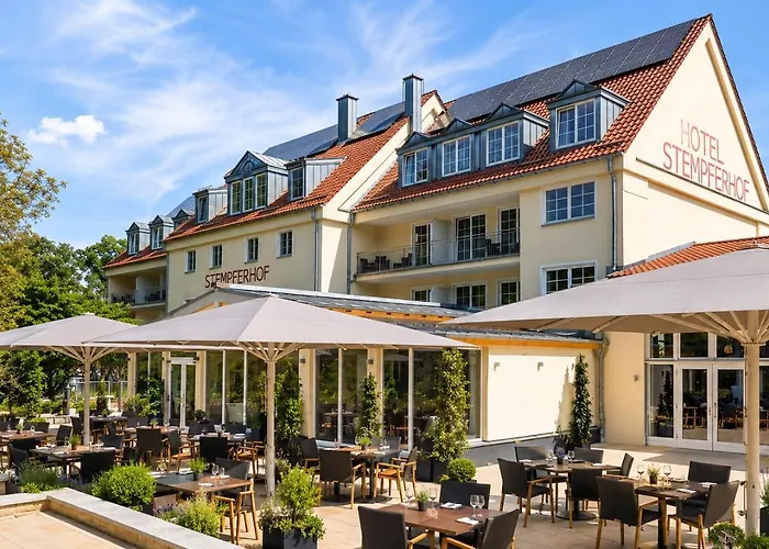 Hotel Stempferhof