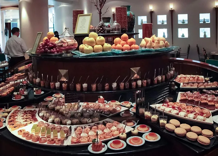 Sofitel Algiers Hamma Garden
