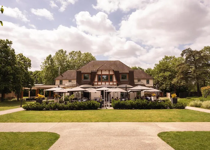  Relais De La Malmaison Paris Rueil -Spa